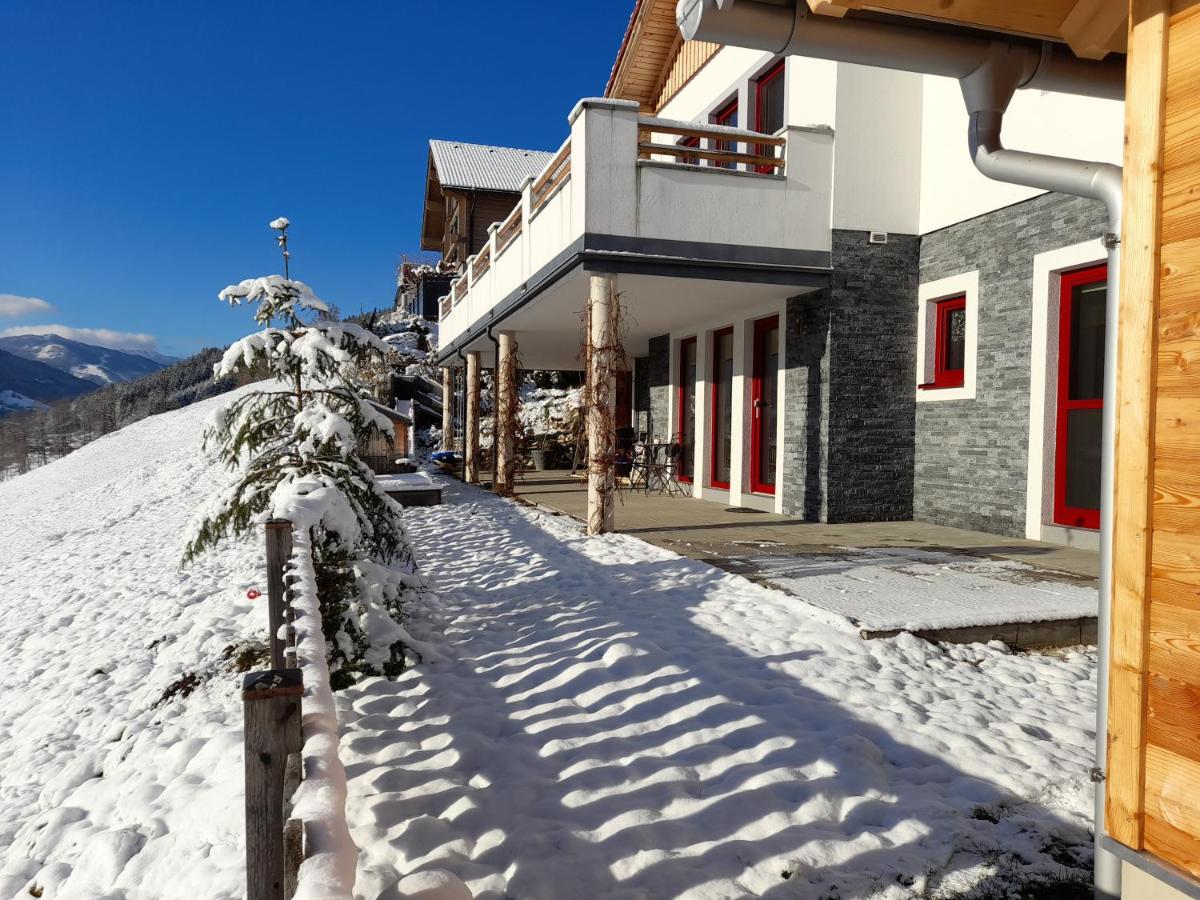 Ferienwohnung Sunnseitn - B&B