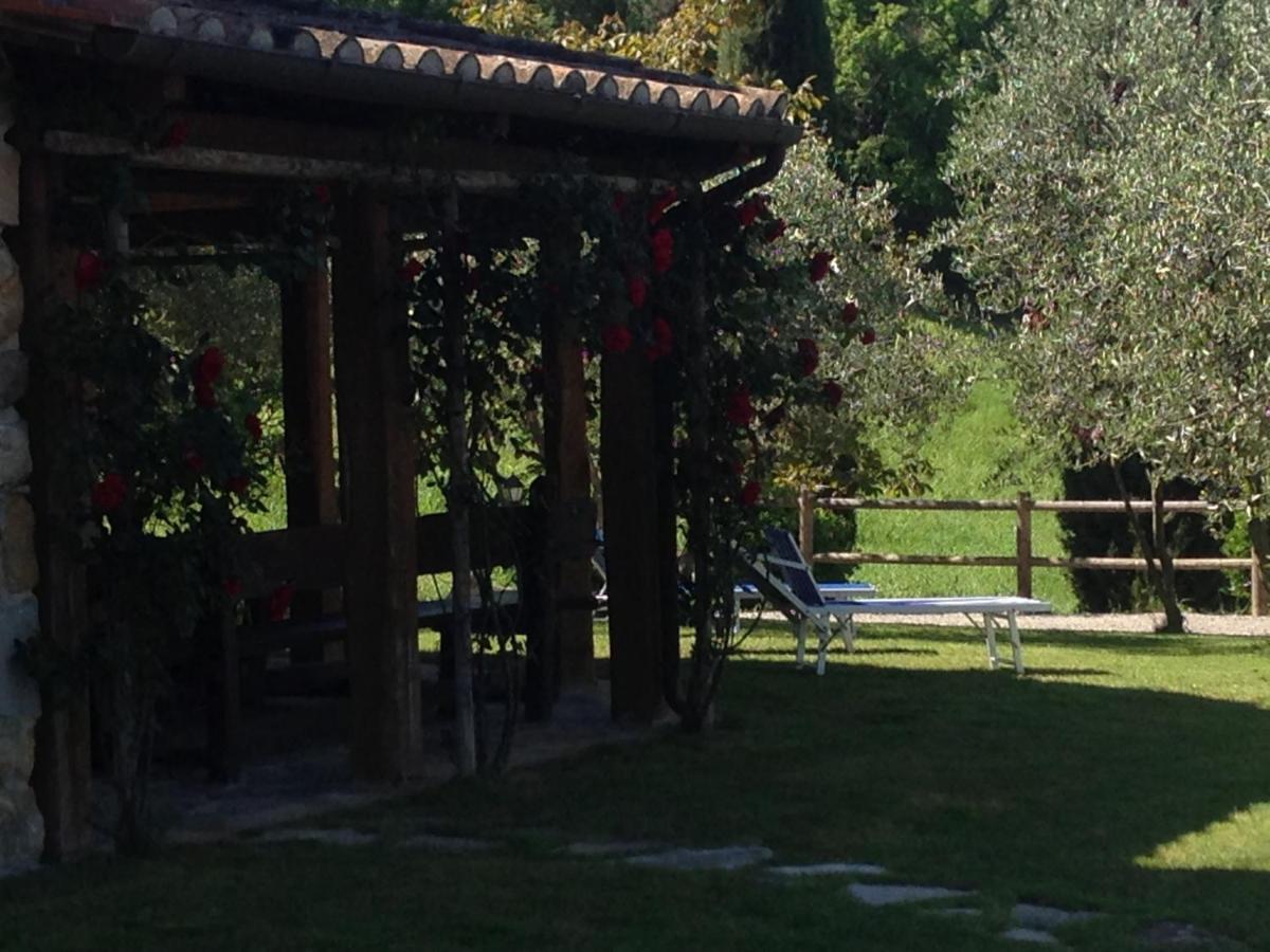 Podere Poggio Benedetto - B&B