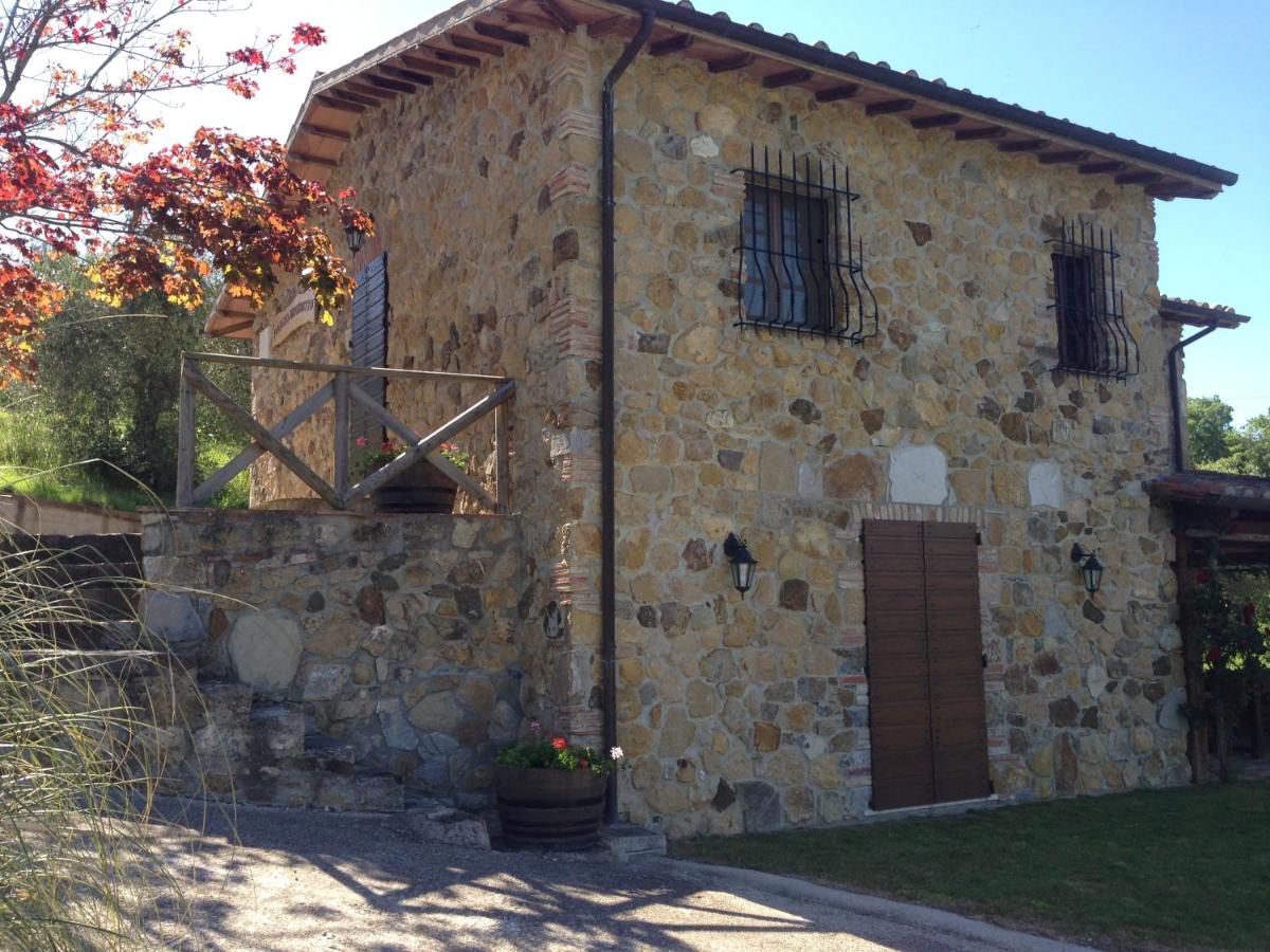 Podere Poggio Benedetto - B&B