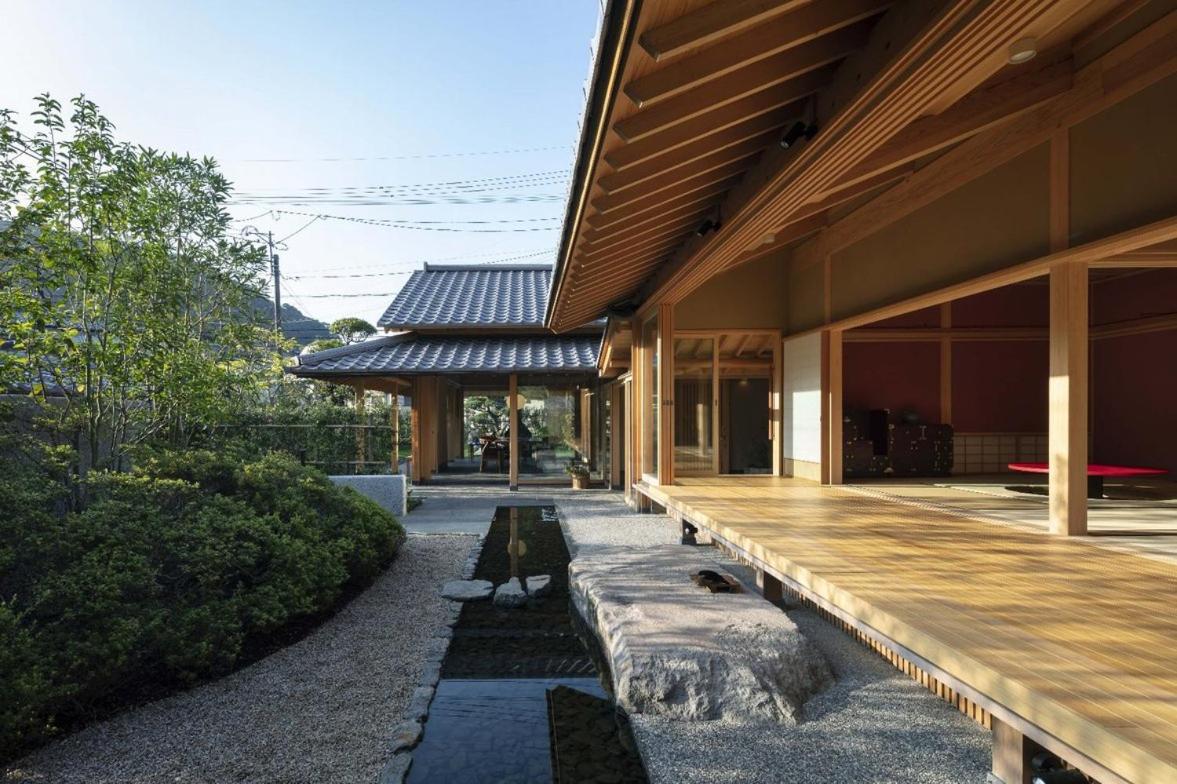 萌蘖　露天風呂とサウナがある現代の湯治場 - B&B
