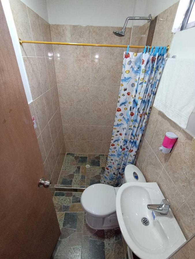 Family Room with Private Bathroom