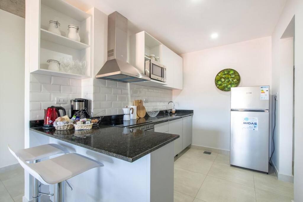 Apartamento de 2 dormitorios