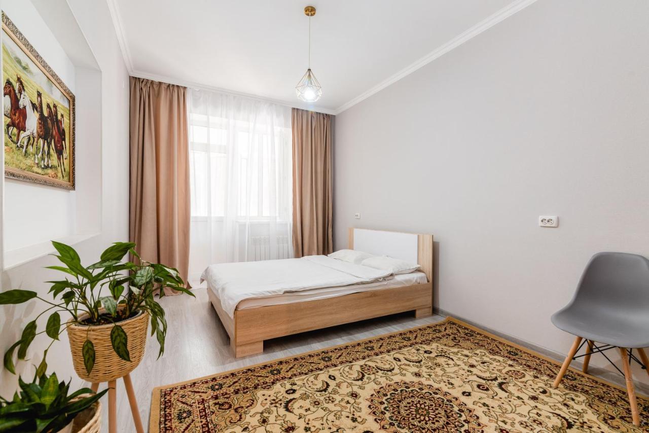 Апартаменты в ЖК Верный вдоль реки Большая Алматинка - Ferienwohnung Almaty