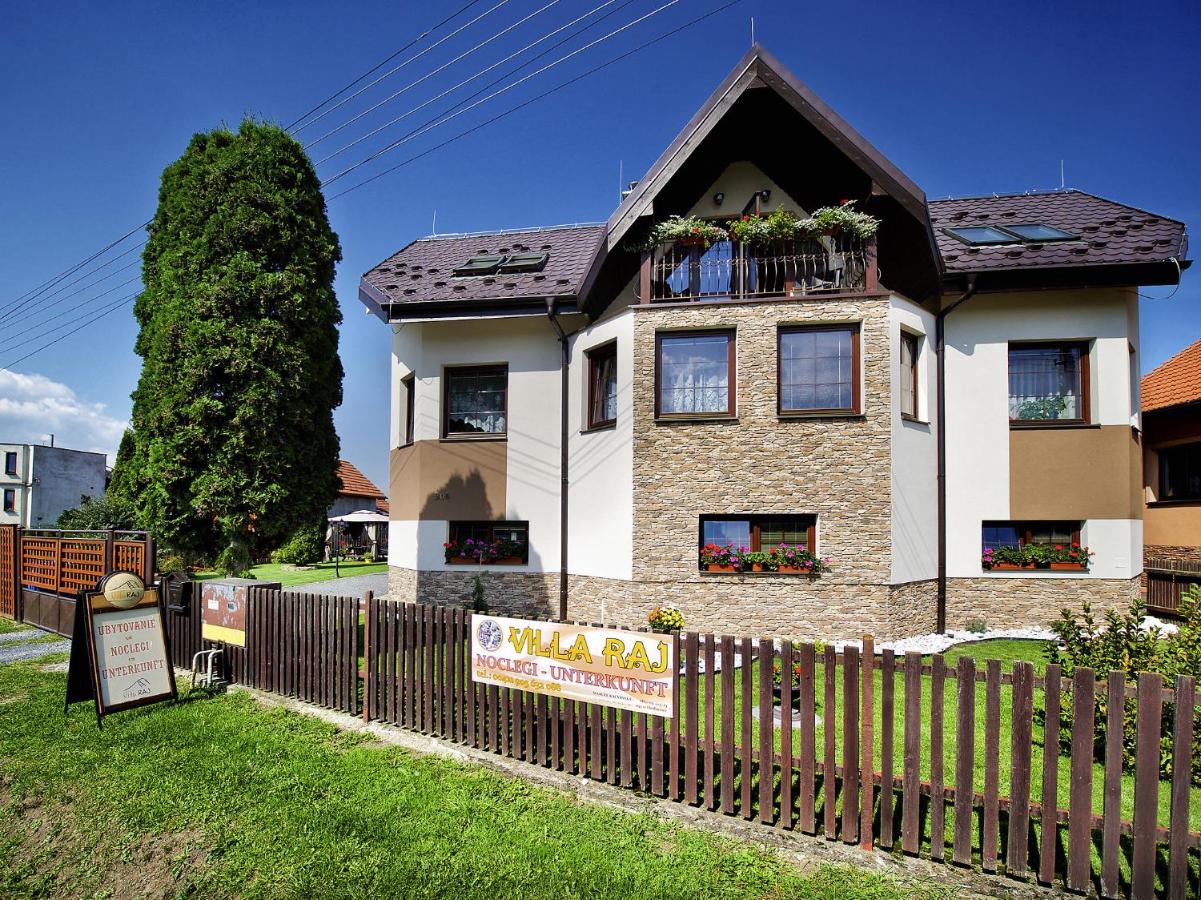 B&B Hrabušice - Villa Raj - Bed and Breakfast Hrabušice