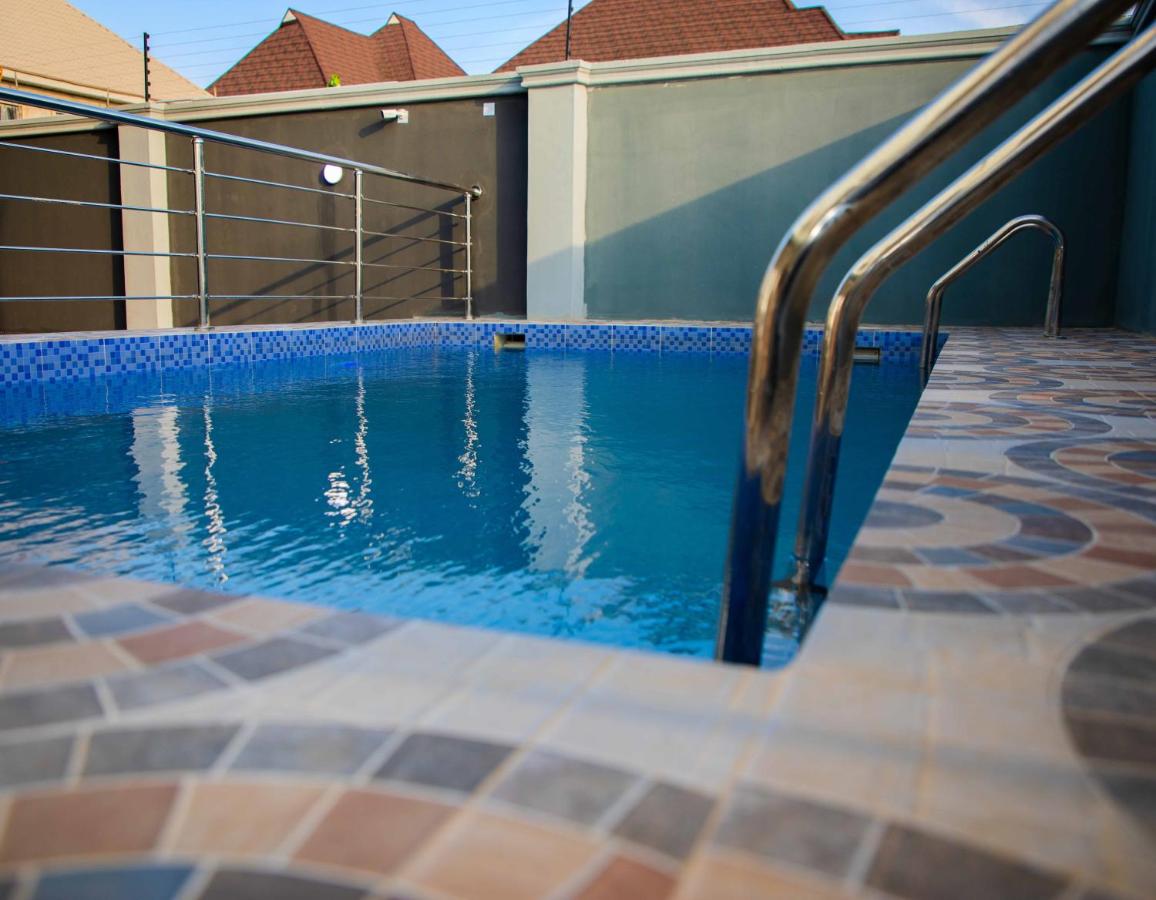 Delight Apartments - B&B Lagos