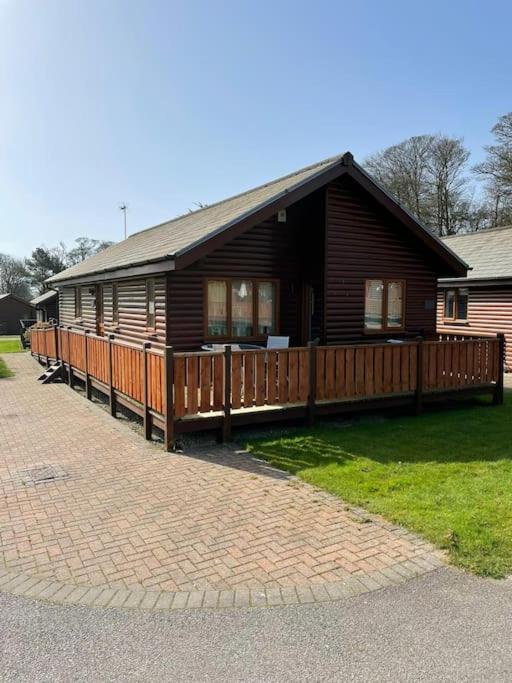 B&B Sewerby - FourPar Lodge-Stunning lodge in a great location - Bed and Breakfast Sewerby