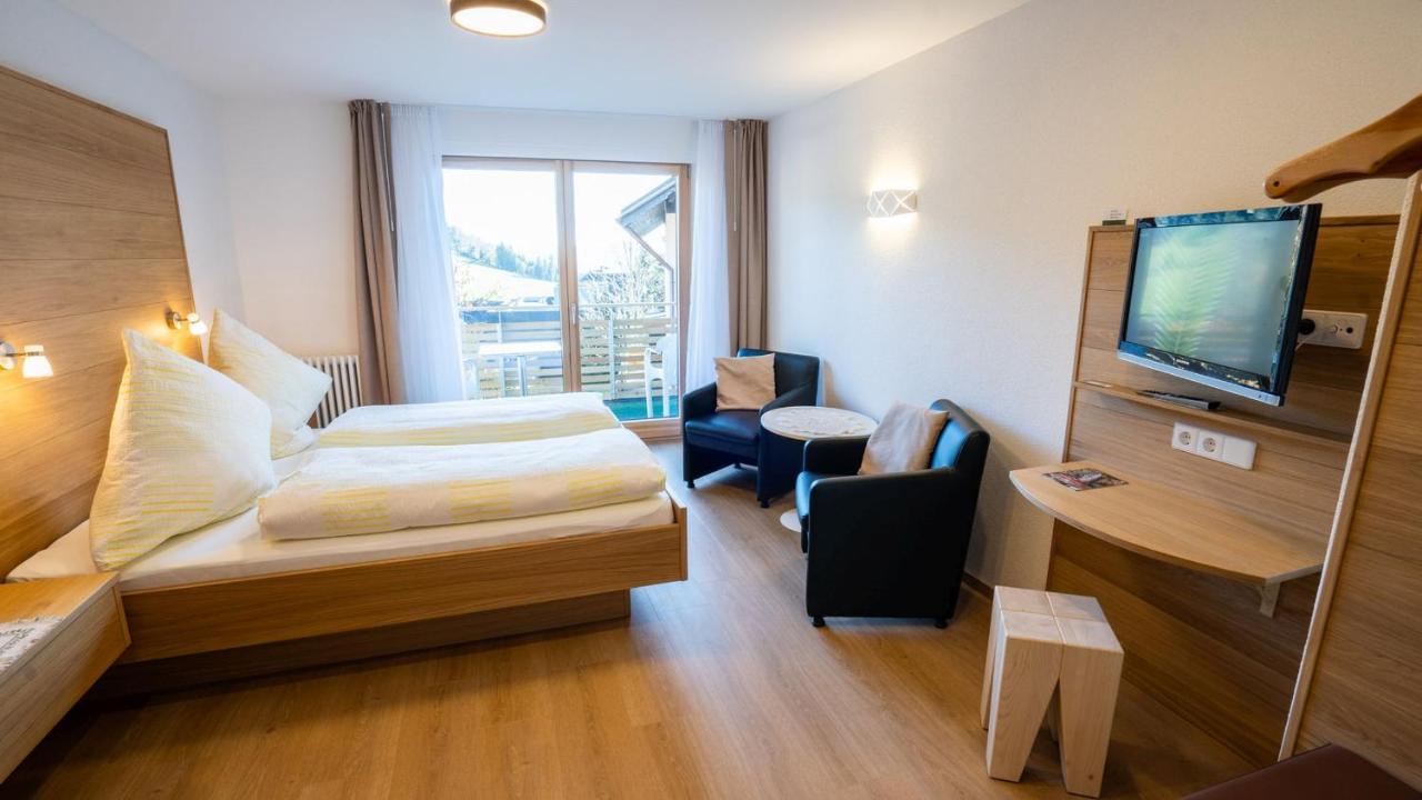 Gästehaus Wissler - Chambres d’hôtes