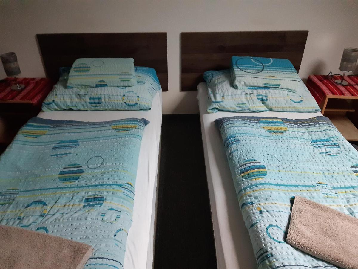 Twin Room with Bathroom