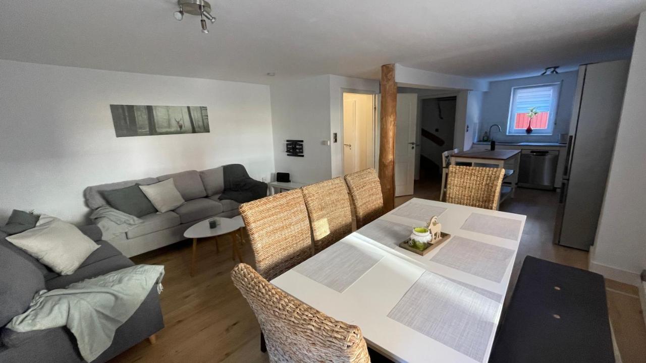 Alte Schmiede - Ferienwohnung Langelsheim