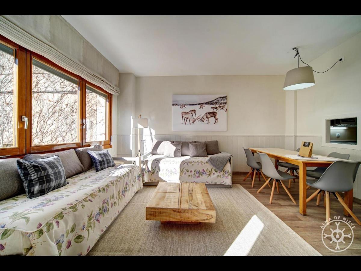 MALADETA de Alma de Nieve - B&B