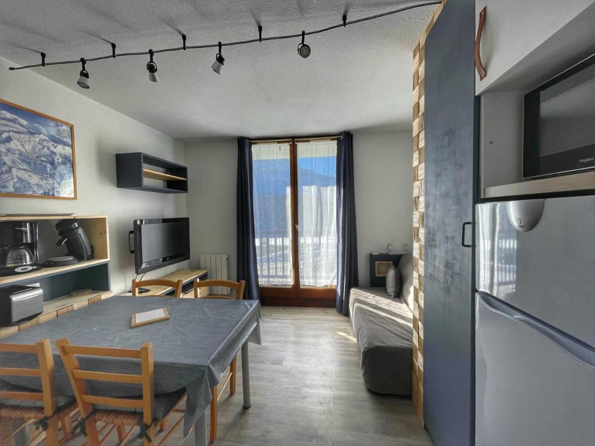 Charmant Studio Cabine avec Coin Montagne pour 5 Pers., Résidence Doris, Proche Pistes et Commerces. - FR-1-687-62 - B&B Arâches-la-Frasse