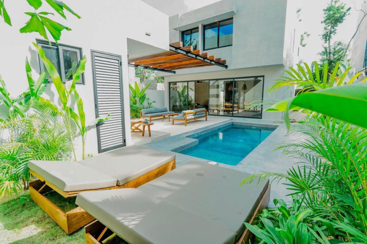 B&B Tulum - Tulum Villa 6 - Bed and Breakfast Tulum