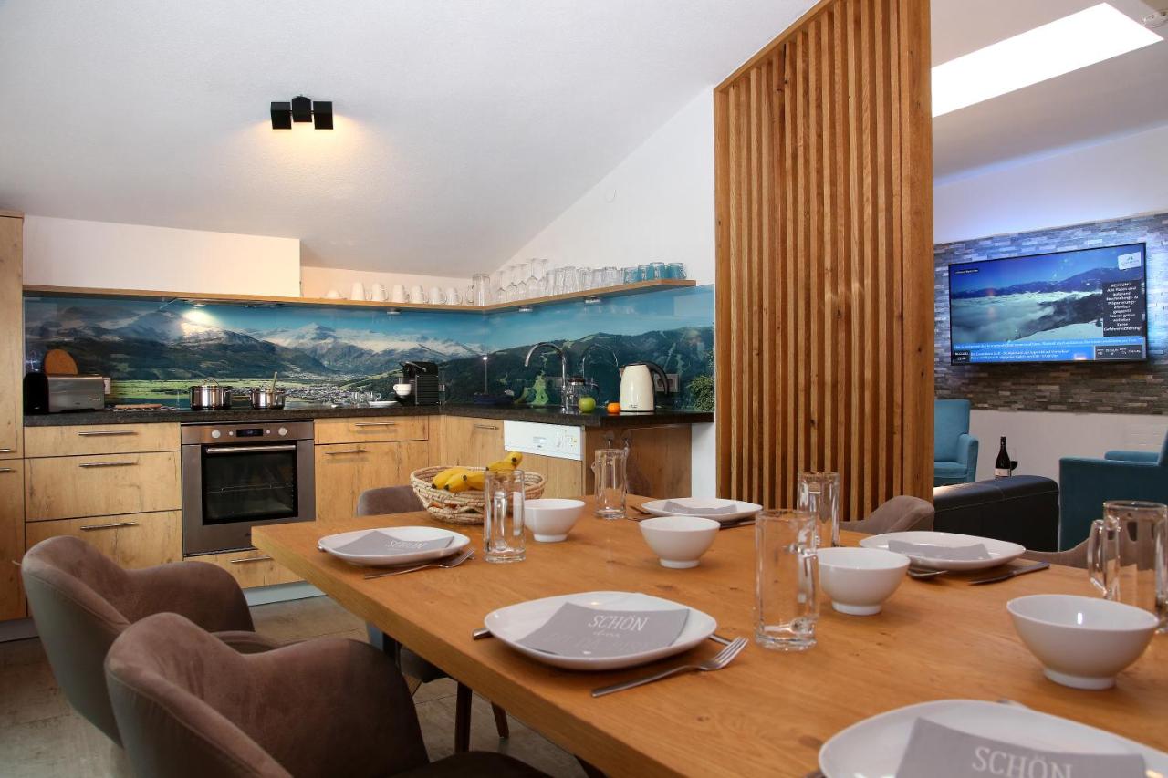 B&B Zell am See - Alm Appartements ZellamSee - Bed and Breakfast Zell am See