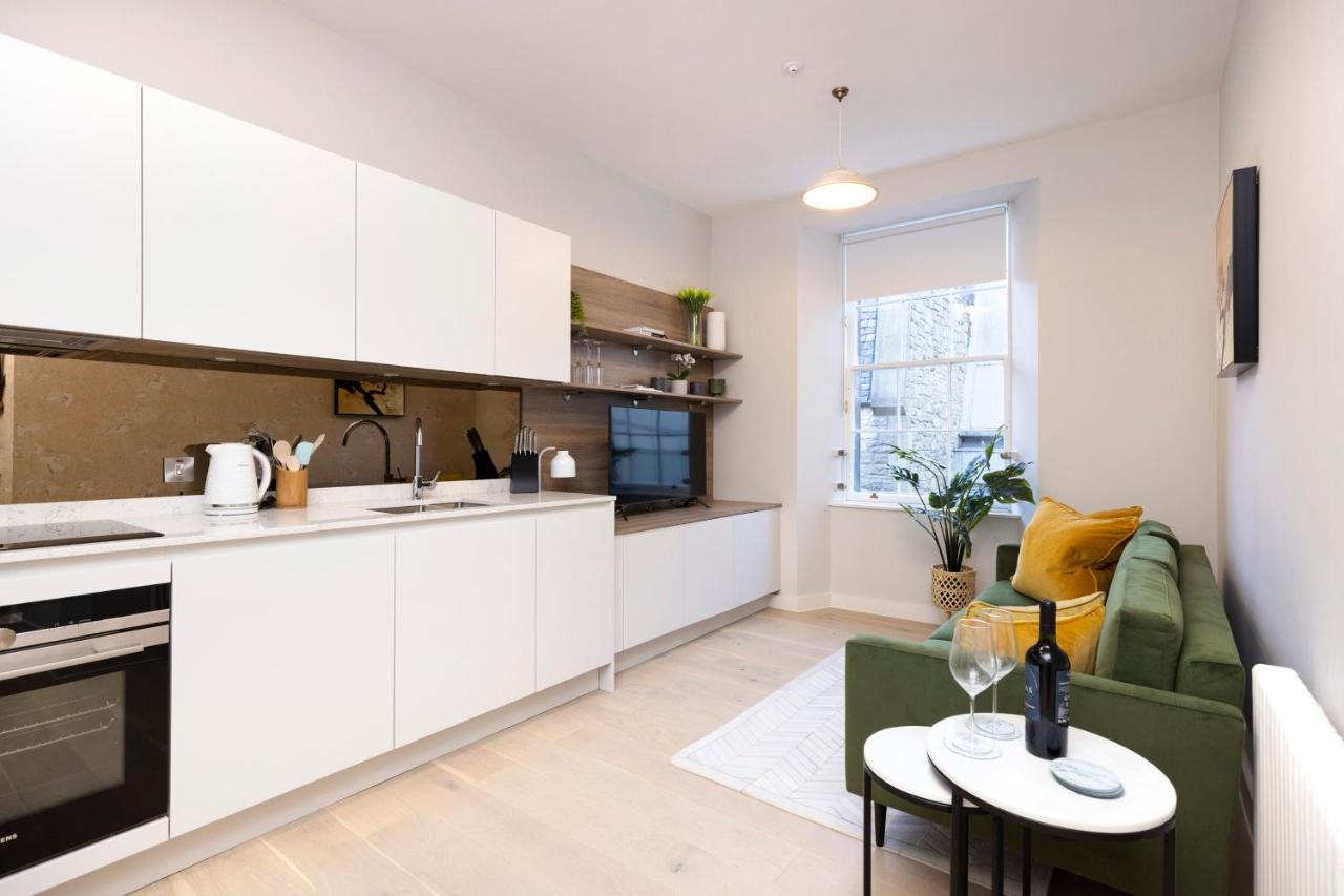 JOIVY Tasteful Studios on Rose South - B&B Edimburgo