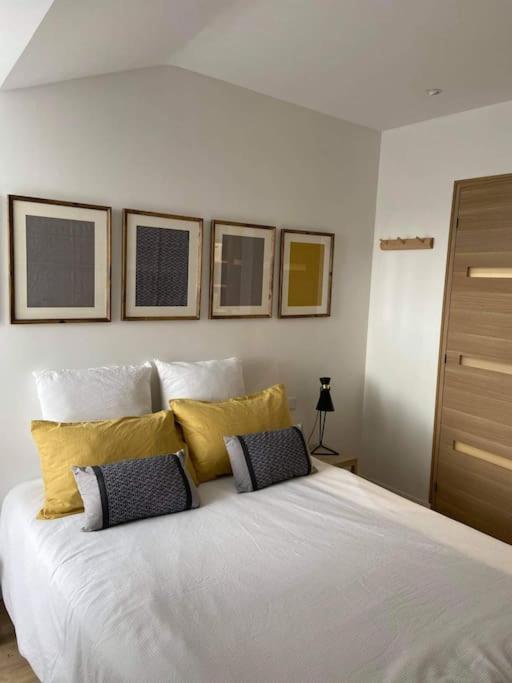 LE KENNEDY 3 - Appartement proche Hôpital - Ferienwohnung
