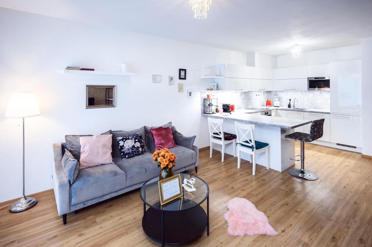 Silvie Apartments - Zlaté Terasy - 5 - Bed and Breakfast Olomouc