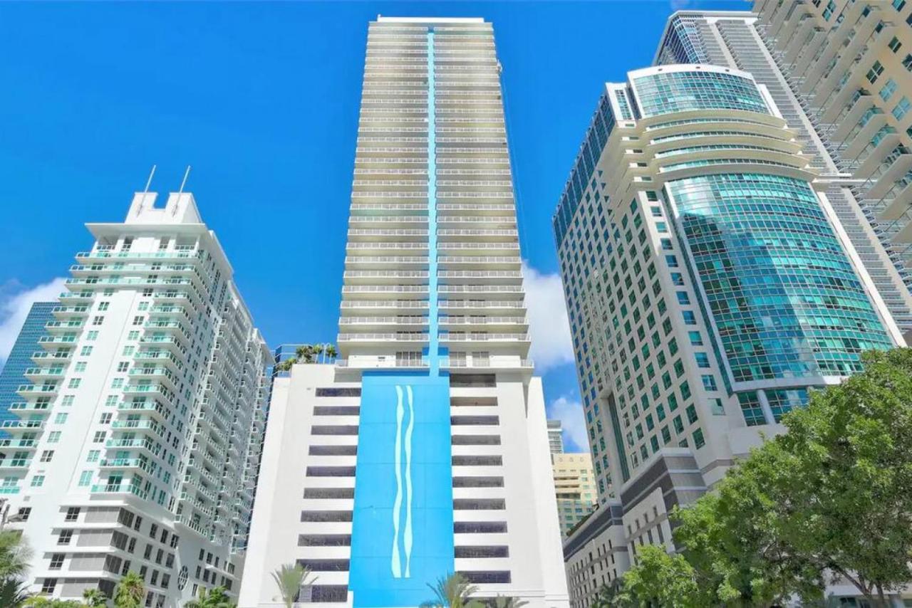 Elegant 1BR APT w balcony and stunning bay view - B&B