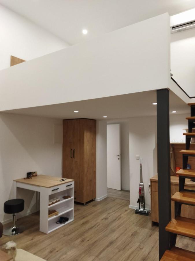 Apartment mit 1 Schlafzimmer