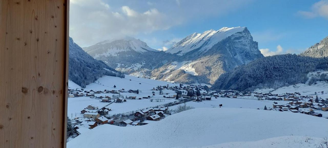 Triple Room with Mountain View