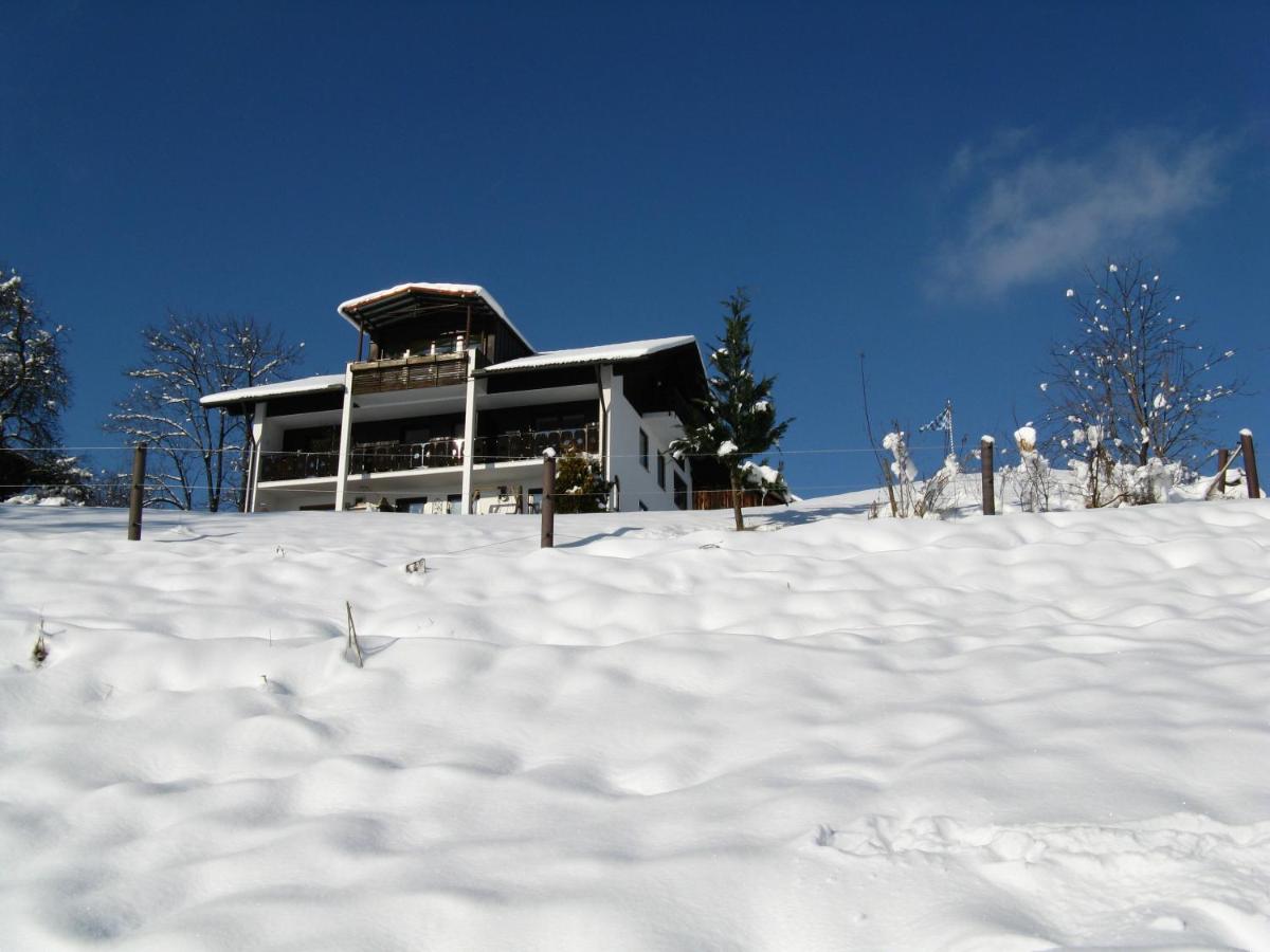 Ferienwohnungen Reiss II - B&B Füssen