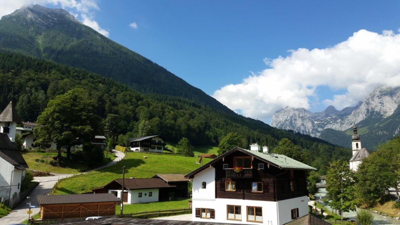 B&B Ramsau - Haus Malerwinkl - Bed and Breakfast Ramsau