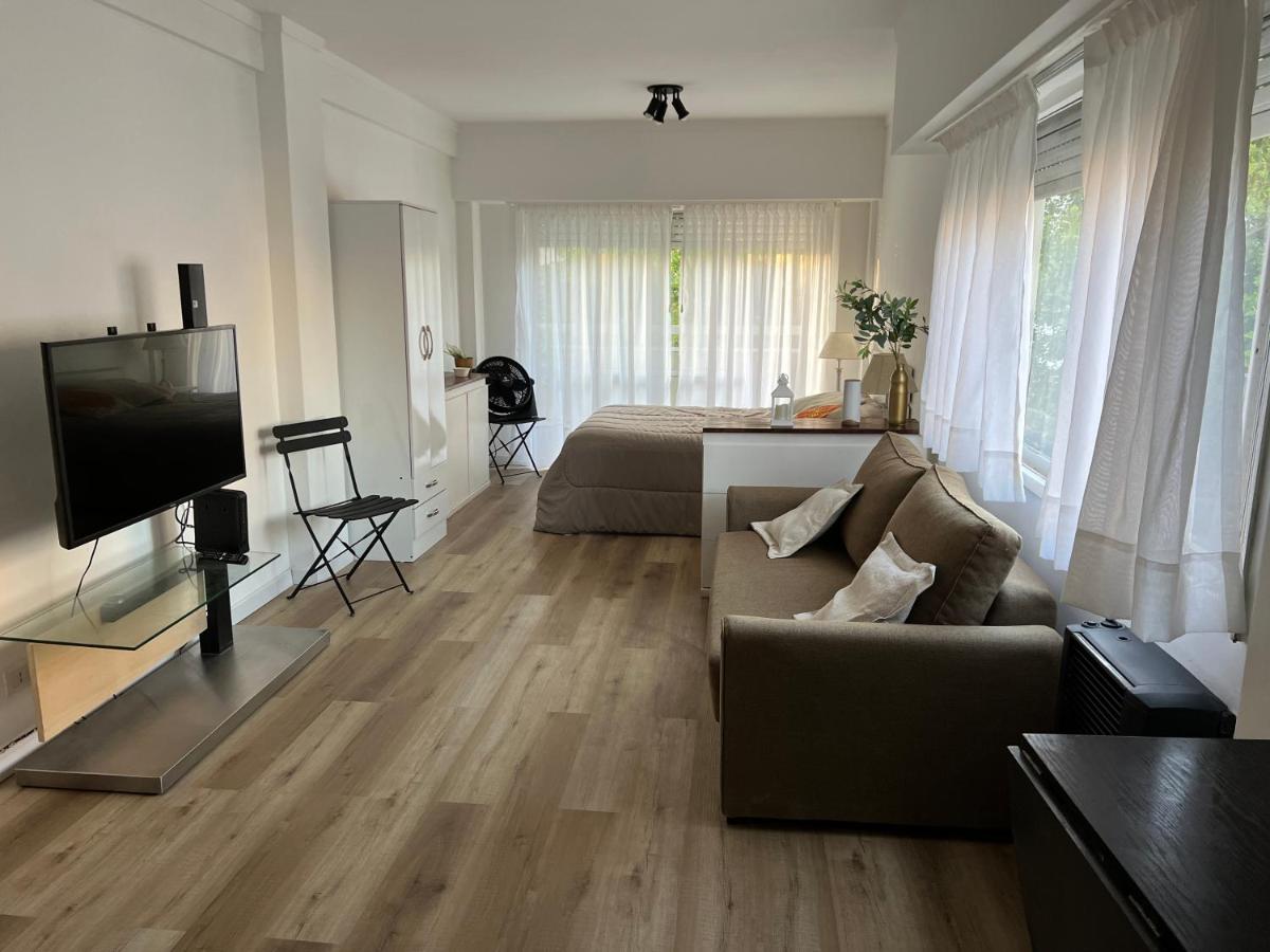 Monoambiente con cochera. Excelente ubicación. - B&B Mar del Plata