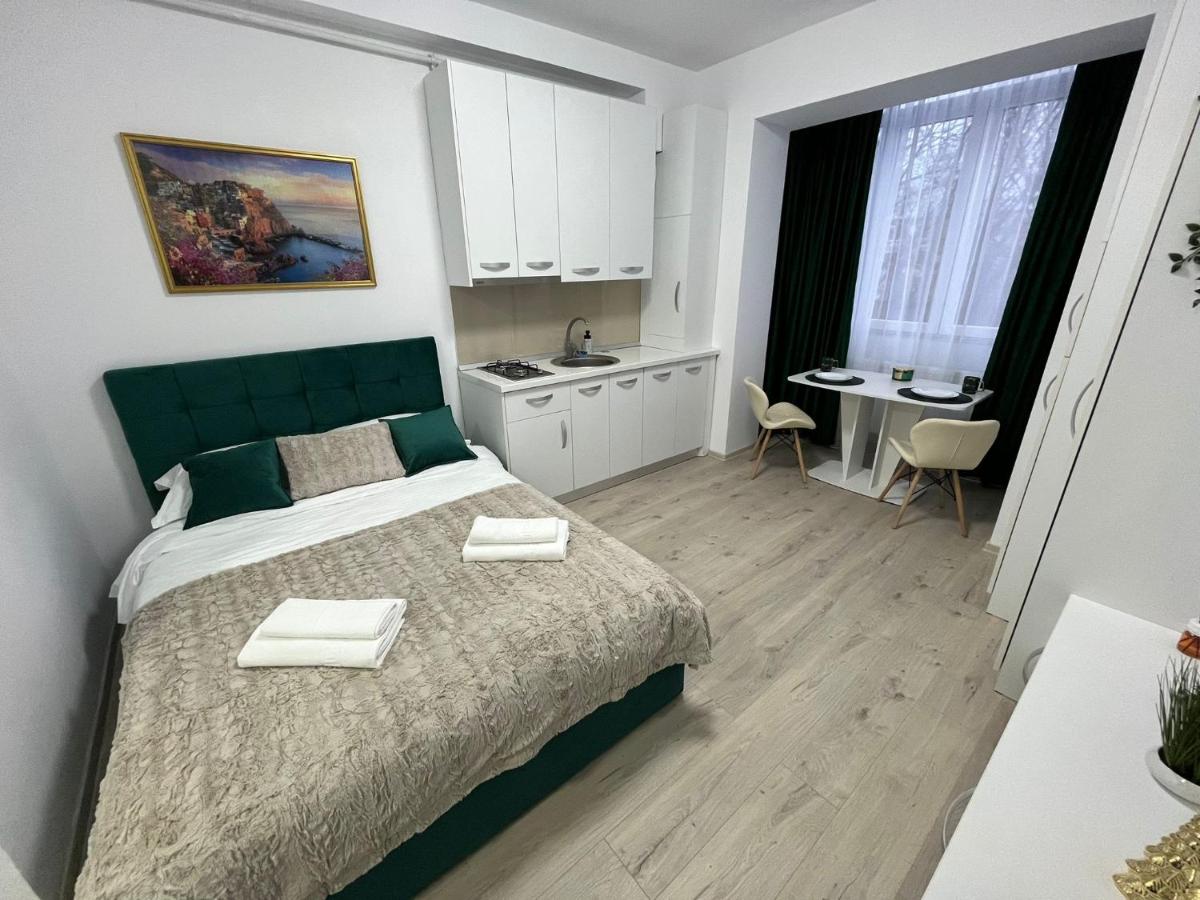 Gda Studio - Bed and Breakfast Onești