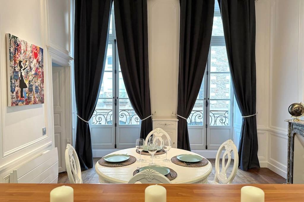 Le Ty Baty - Hypercentre - B&B Rennes