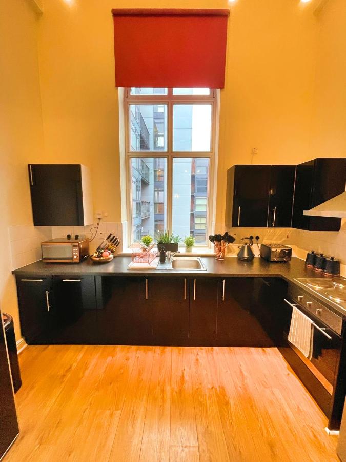 Loft apt in the centre of Sheffield for 3 persons - B&B