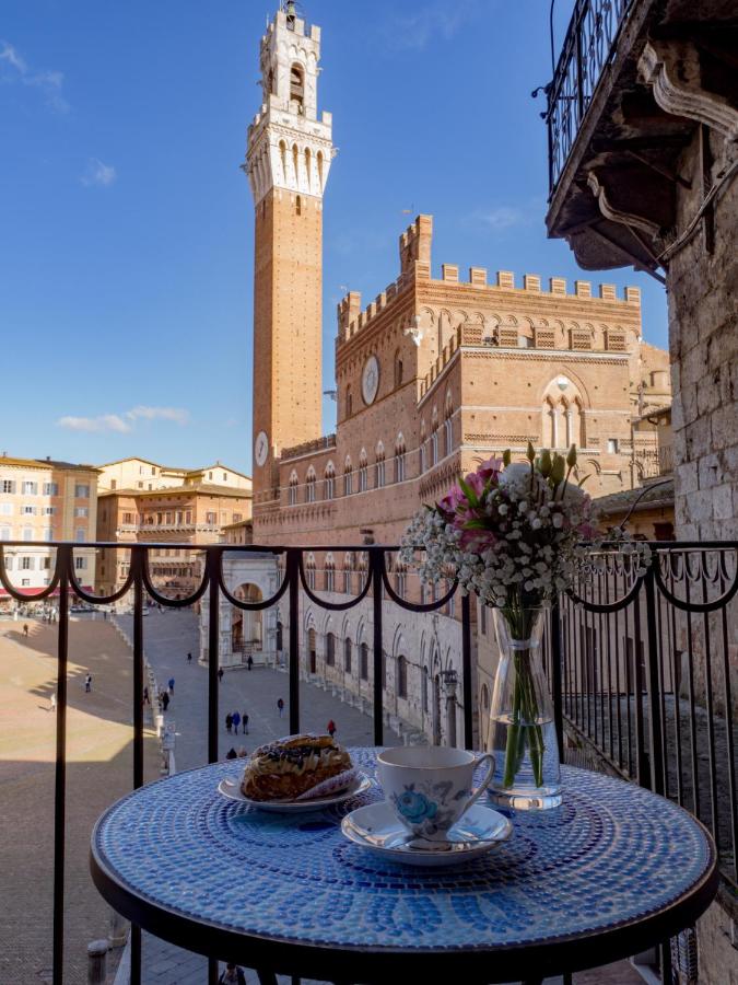 B&B Siena - Residenza d'Epoca " Il Campo" by FrancigenaApartments - Bed and Breakfast Siena