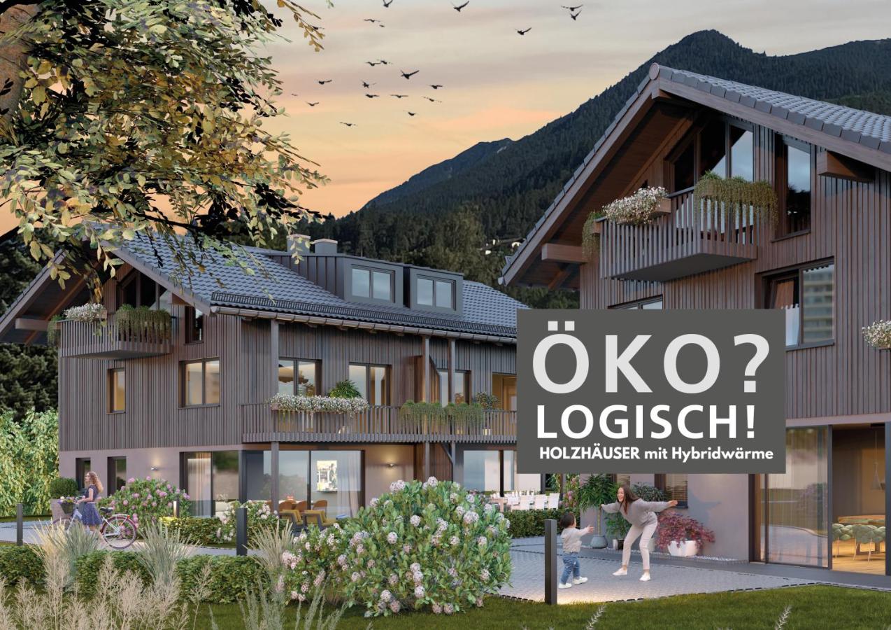 Boutique ChaletS Alpi - Private Sauna & Cinema - B&B