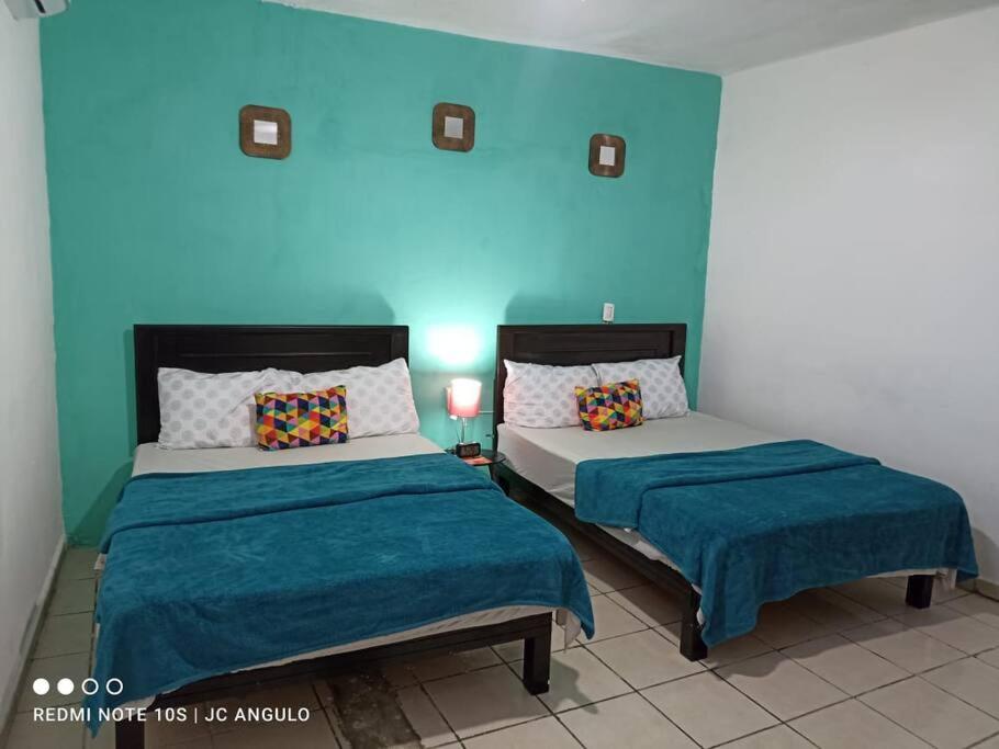 B&B Mazatlán - Casa sencilla excelente ubicación - Bed and Breakfast Mazatlán