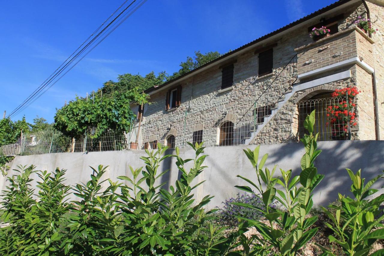 B&B Il Poggetto - Ferienwohnung
