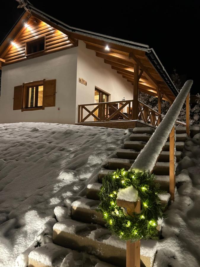 Chalet mit 2 Schlafzimmern