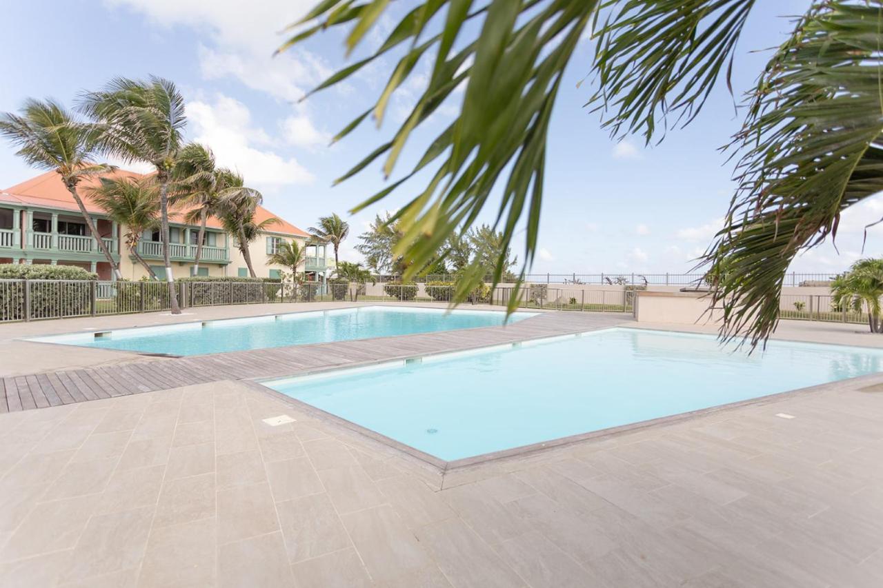 Mon Paradis Bleu beach house, 2 bedrooms and sea view! - Ferienwohnung