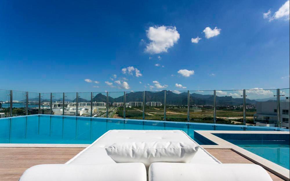 AP Alecrim Union Suítes Centro Metropolitano Barra da Tijuca Jeunesse Arena - B&B Rio de Janeiro