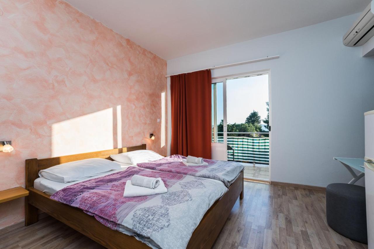 Habitación Doble con balcón 