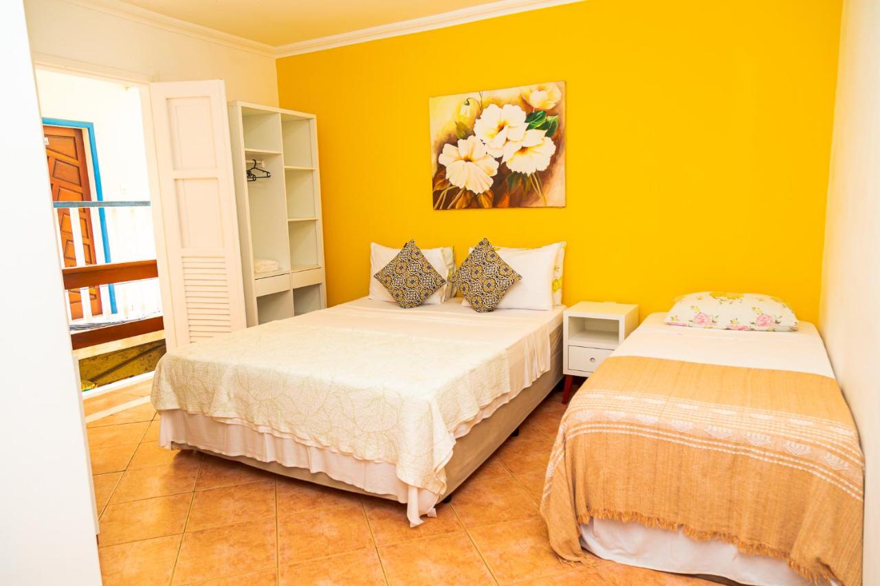Triple Room with Balcony