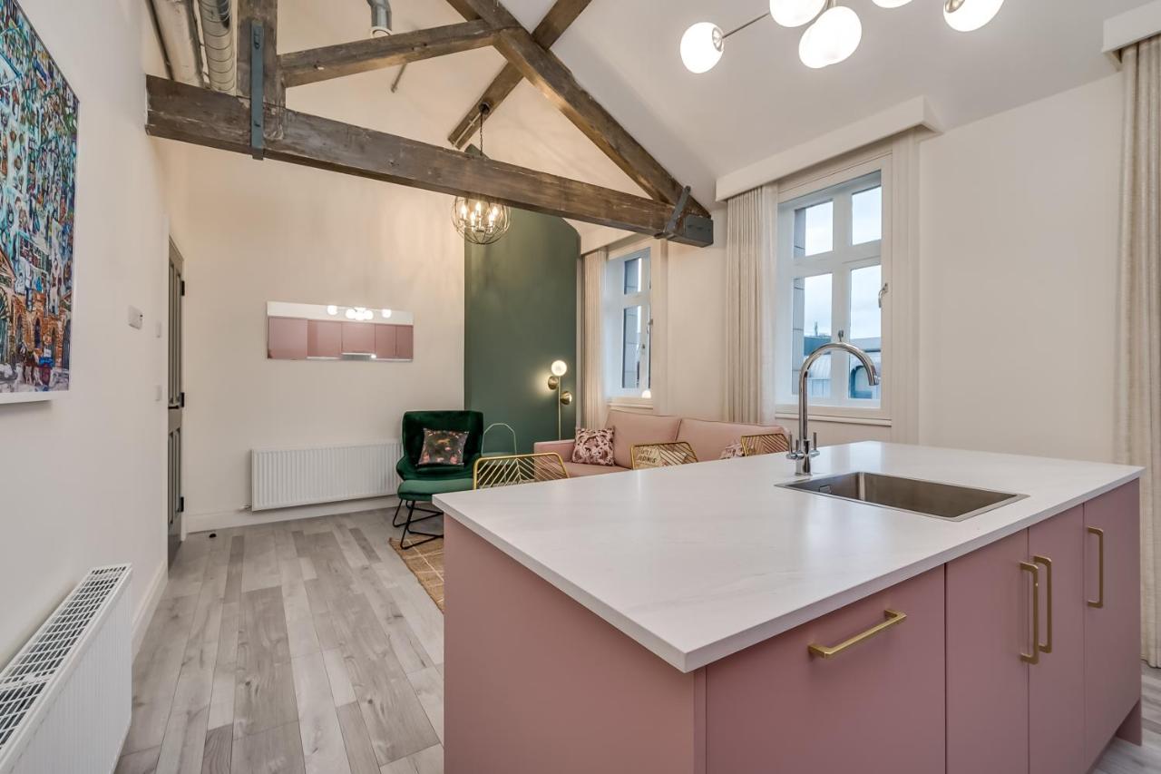 Appartement met 1 Slaapkamer