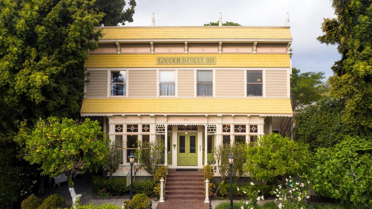 Garden Street Inn Downtown San Luis Obispo, A Kirkwood Collection Hotel - Chambres d'hôtes San Luis Obispo