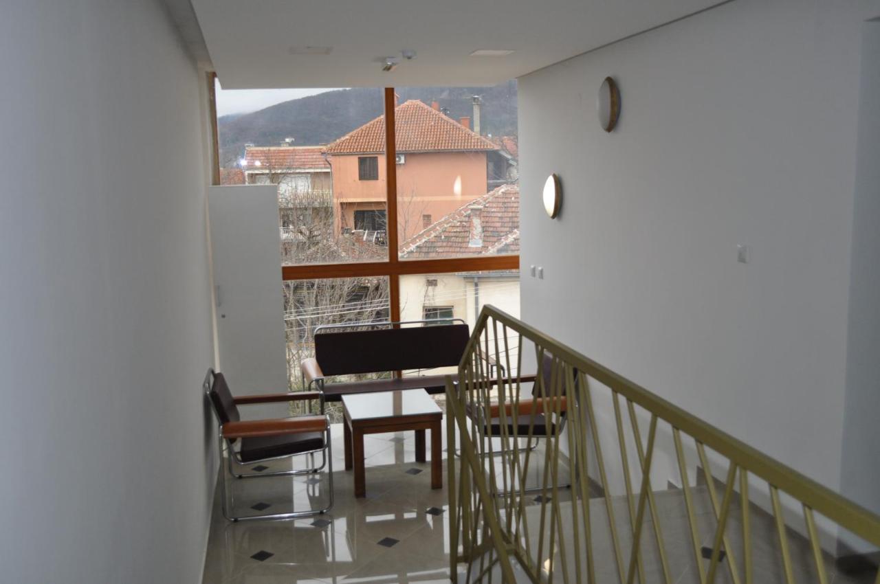 Appartamento Monolocale con 1 Letto Matrimoniale