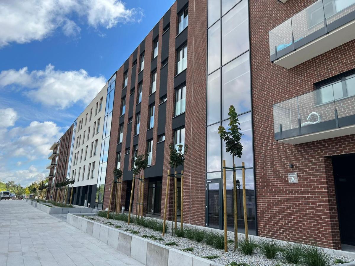 Apartamentowiec Opole - Ferienwohnung