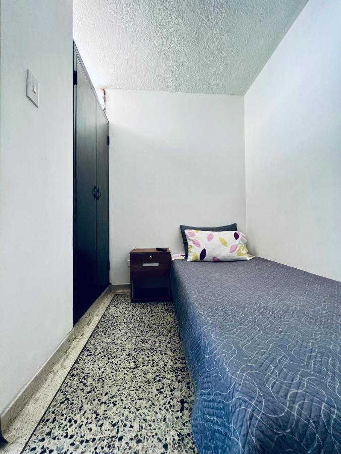 Single Room with Private Bathroom