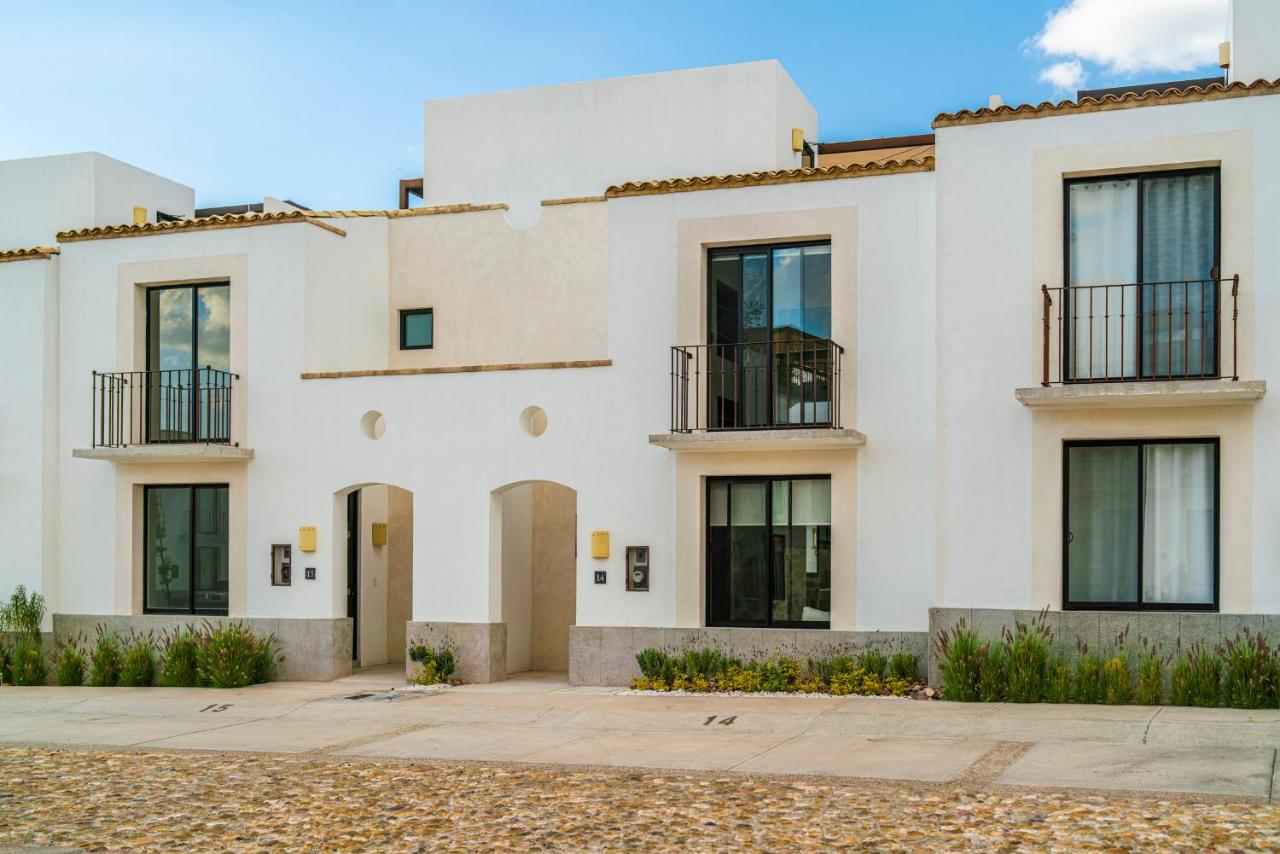 Casa radiante en San Miguel de Allende - Chambres d’hôtes