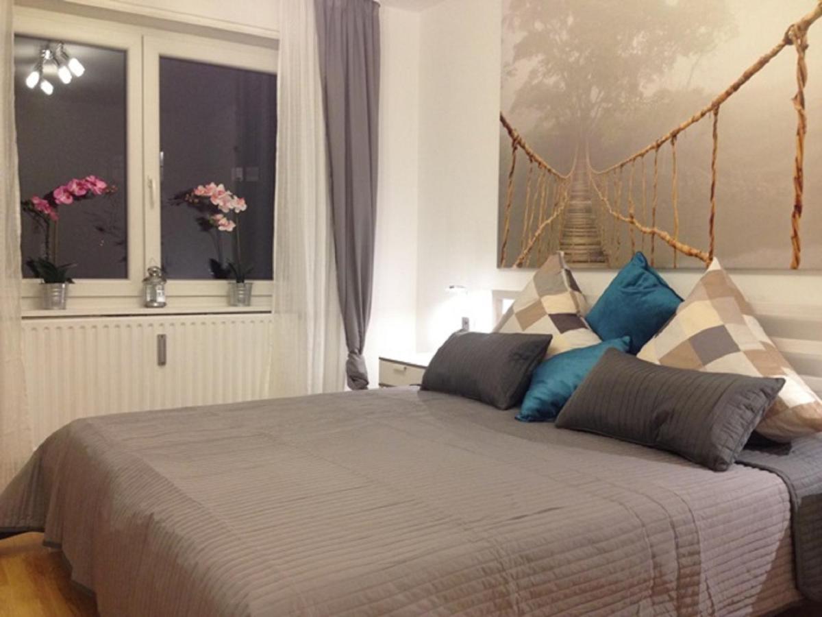 Appartement 2 Chambres avec Balcon (App. Lucca)