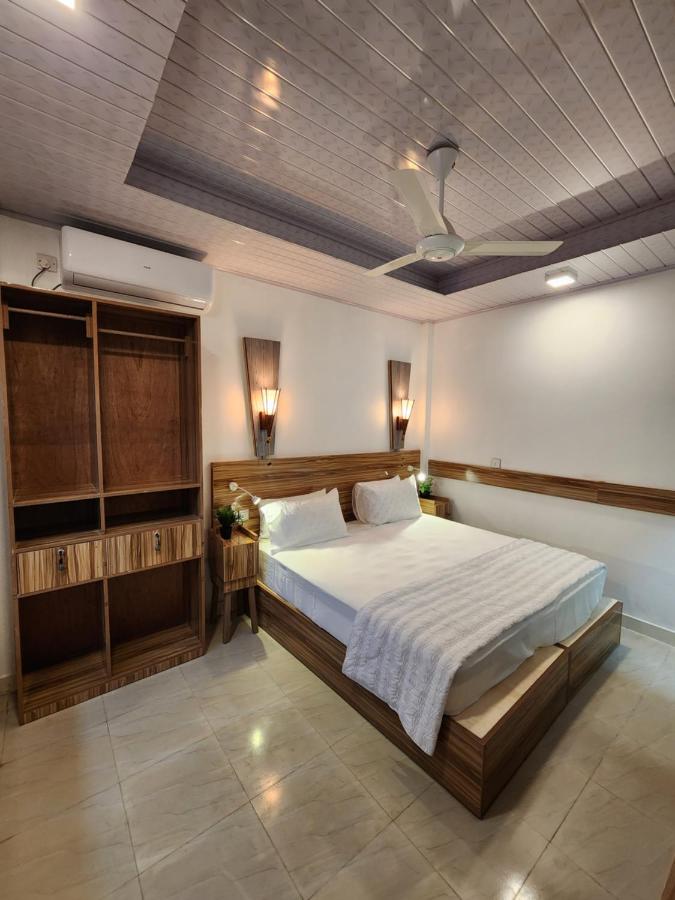 Batuta Maldives Fourson - B&B