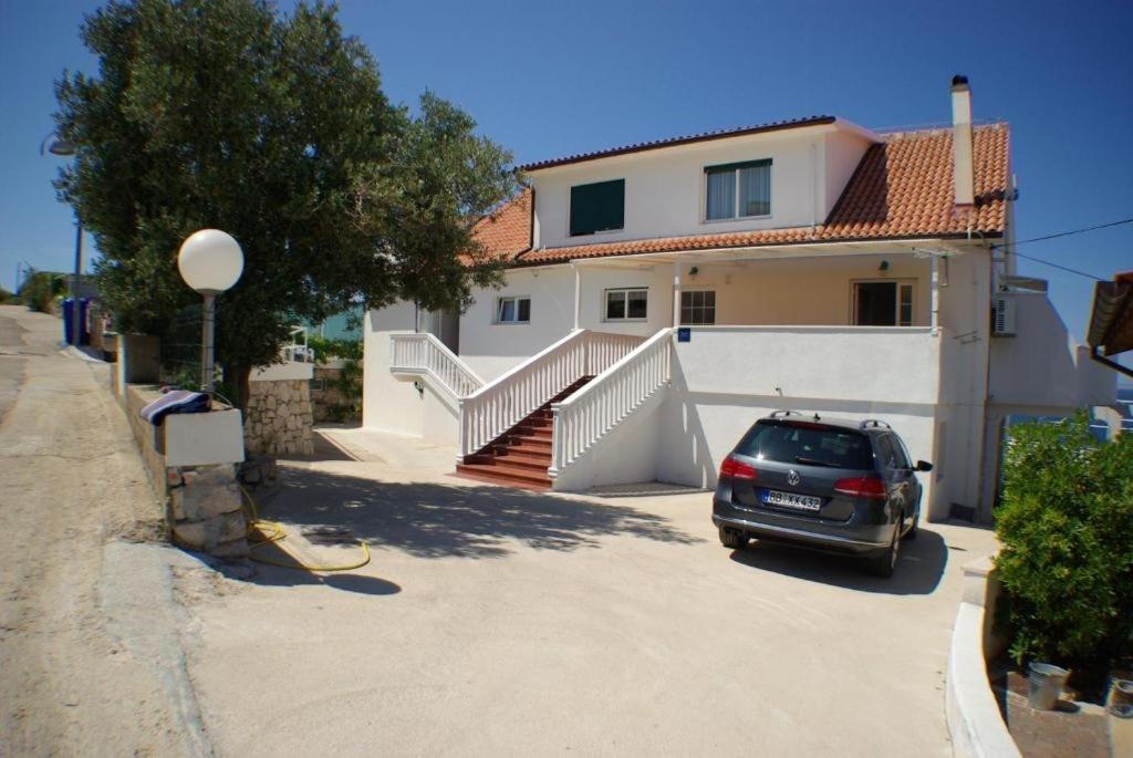 Apartment in Murter with sea view,air conditioning, WiFi 5026-4 - B&B