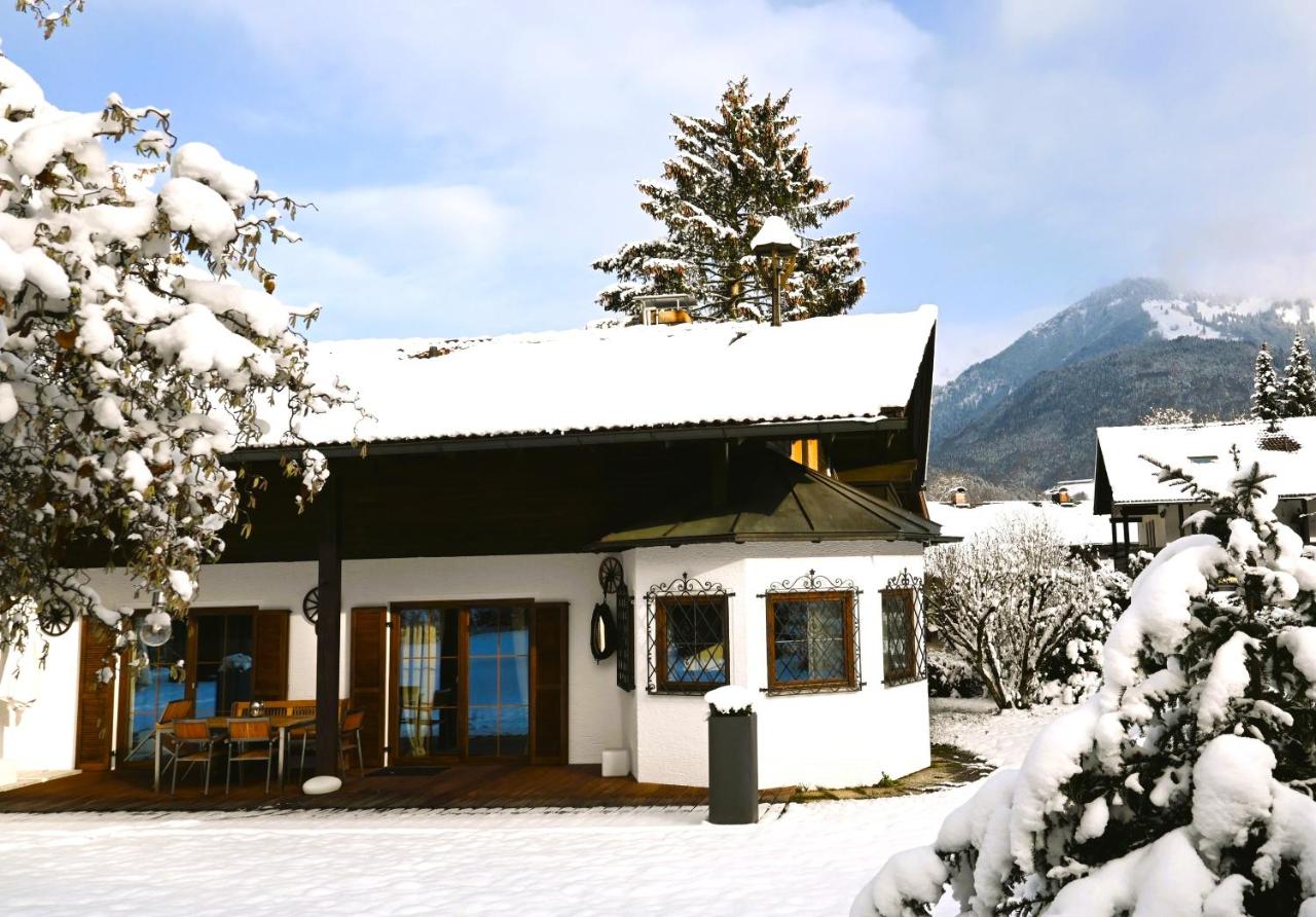 B&B Unterwössen - Chalet Anna - Bed and Breakfast Unterwössen