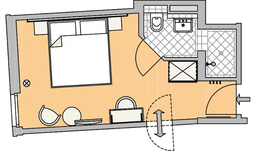 Standard Double Room