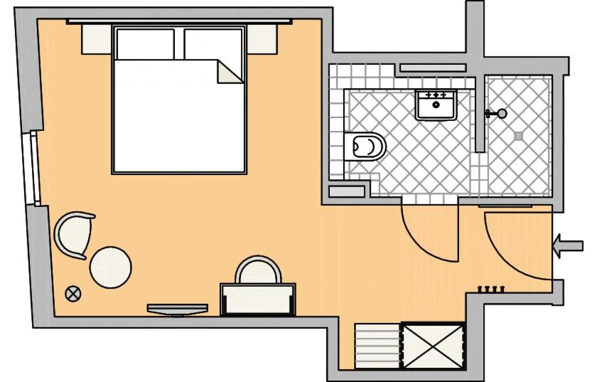 Comfort Double Room